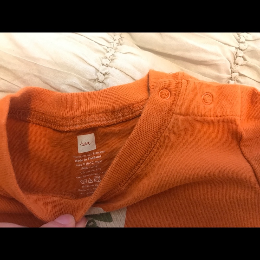 4 for $20 sale Tea collection shirt - Picture 2 of 2